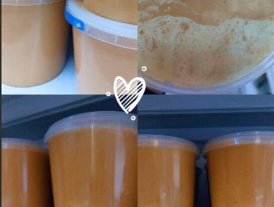 Маємо в наявності: 💙💛 Мед Карпатський 1,5 л 15€👇...