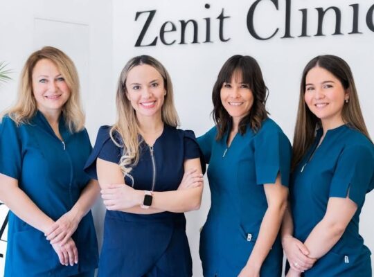 Стоматологічний центр ZENIT CLINIC