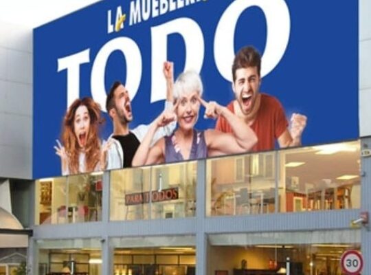 Найкращий меблевий магазин в Аліканте – La Mueblería