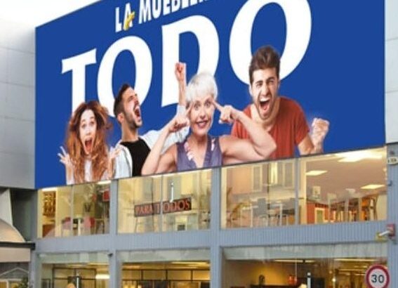 Найкращий меблевий магазин в Аліканте – La Muebler...