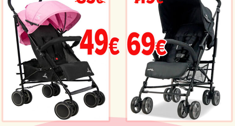 Відкриття магазину babyhappy.es