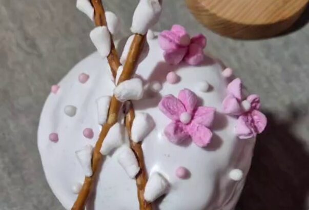 Доброго вечора! Приймаю замовлення на Великдень. Паска 400гр, 1шт...