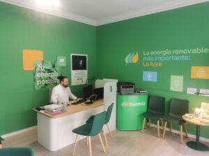 IBERDROLA консультатнт Олександр Павловський