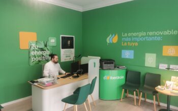 IBERDROLA консультатнт Олександр Павловський