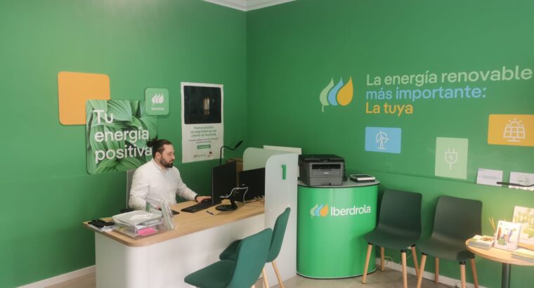IBERDROLA консультатнт Олександр Павловський
