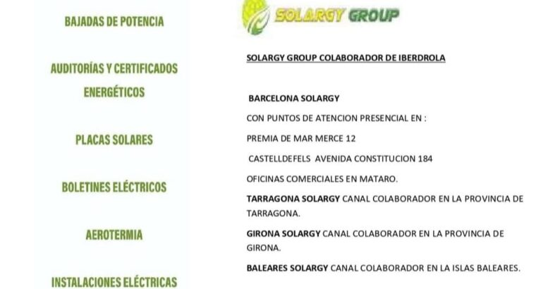 IBERDROLA консультатнт Олександр Павловський