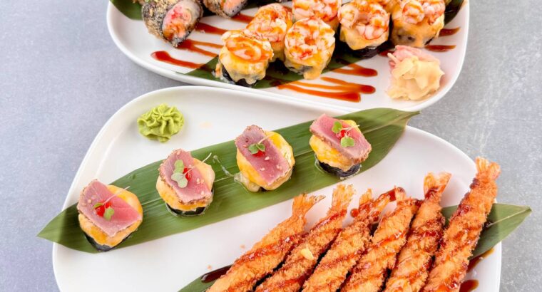 Restaurante Sushi Alicante | Ресторан та Доставка Суші Аліканте