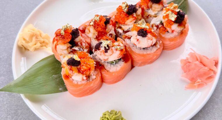 Restaurante Sushi Alicante | Ресторан та Доставка Суші Аліканте