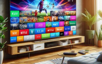 📺 Подключение телевидения высокой четкости SD, HD, Full HD, 4K UHD