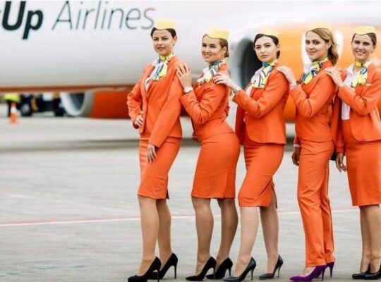 SkyUp Airlines