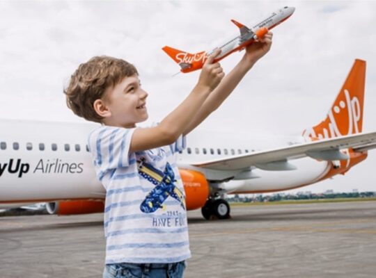 SkyUp Airlines