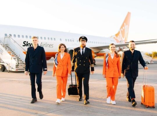 SkyUp Airlines
