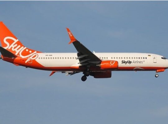 SkyUp Airlines