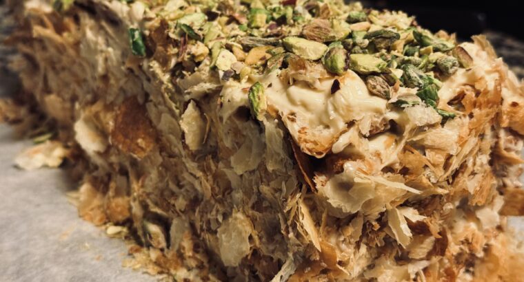 Доставка готової їжі.