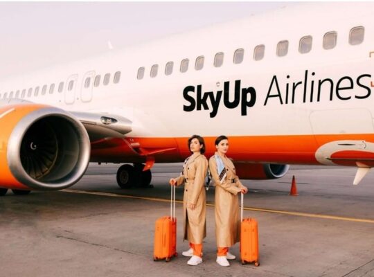 SkyUp Airlines