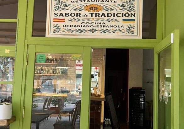 Ресторан Sabor De Tradición