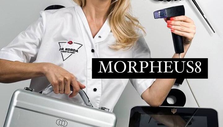 Якщо вас турбує втрата пружності шкіри обличчя, зморшки, друге підборіддя – MORPHEUS8