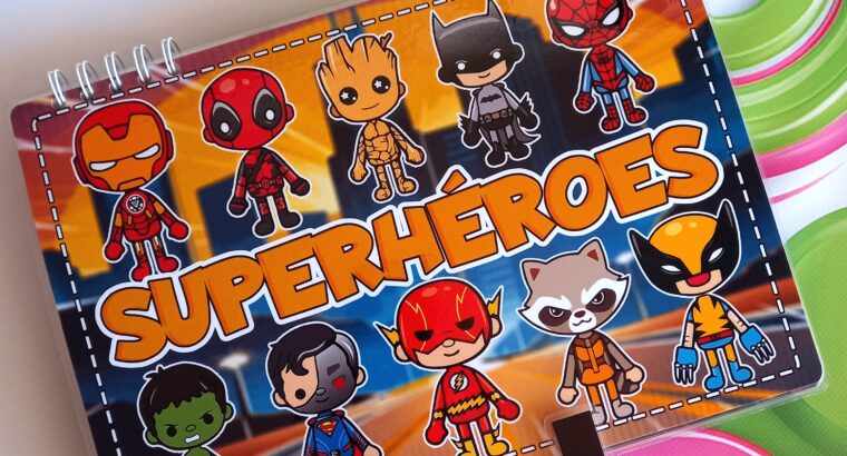 Розвиваючі книги на липучках