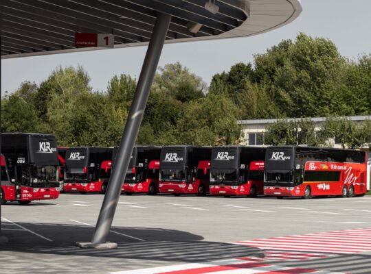 KLR BUS