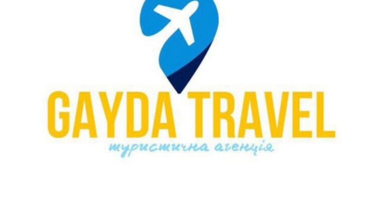 Туристична агенція Gayda Travel💛