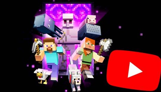 Вашій дитині подобається Minecraft або YouTube? Це можна перетворити в розвиток😍