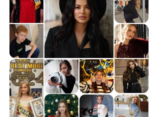 Модельна школа TOP POINT MODELS SCHOOL проводить набір дітей та підлітків на навчання в Аліканті