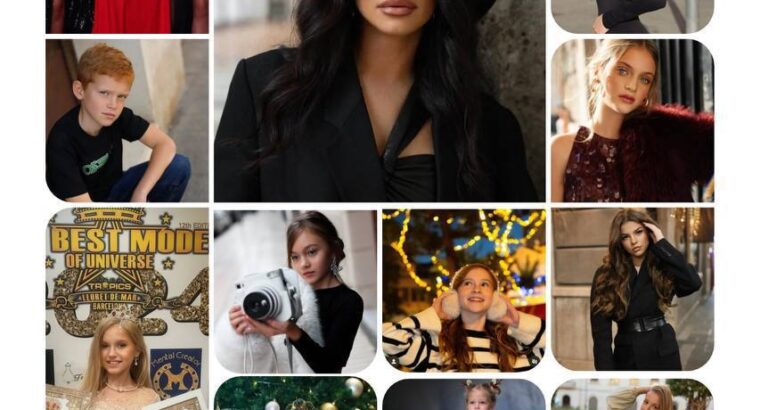 Модельна школа TOP POINT MODELS SCHOOL проводить набір дітей та підлітків на навчання в Аліканті