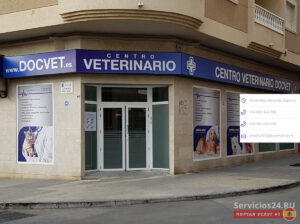 Ветеринарная клиника Docvet, Торревьеха