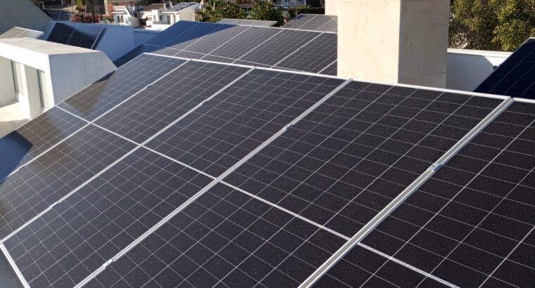 ☀️ Встановлення сонячних панелей та геліоколекторів по ВСІЙ Іспанії ☀️