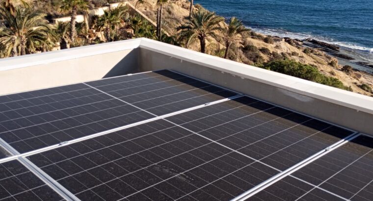 ☀️ Встановлення сонячних панелей та геліоколекторів по ВСІЙ Іспанії ☀️