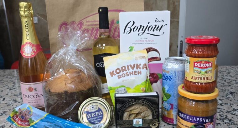 Mix Markt та Mini Mix