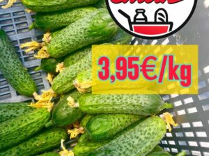 🥒 Огірки без хімії!!!