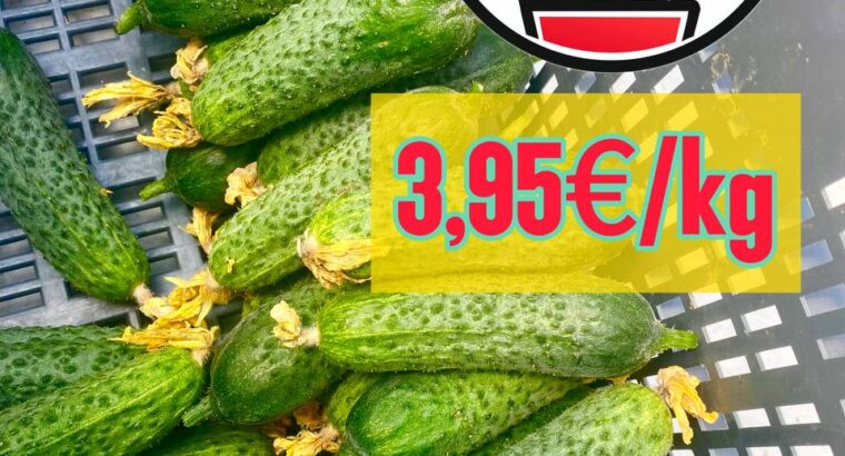 🥒 Огірки без хімії!!!