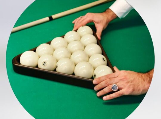 Piramida Billar Valencia