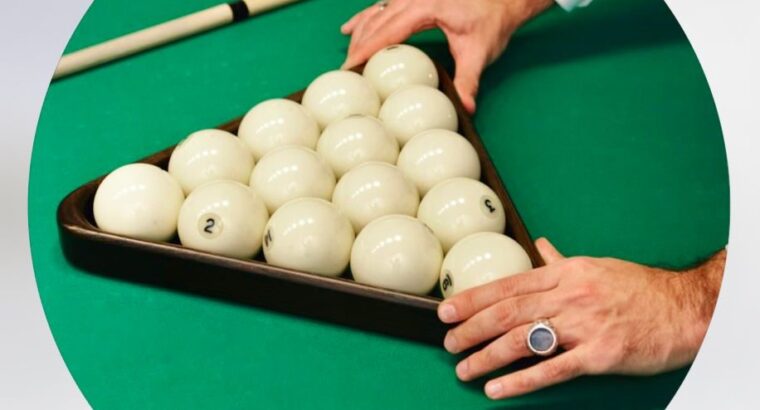 Piramida Billar Valencia