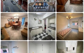 Аренда квартиры на длительный срок! 🇪🇸Gandia (Grao) 🏖️600 метров от пляжа и 200 метров от канала! 🏡Квартира 95 м2!