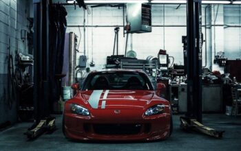 Приглашаем пройти обслуживание вашего автомобиля на нашей станции!