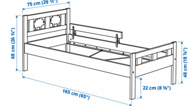 Ліжко дитяче ( можна писати у WhatsApp 0673970784
