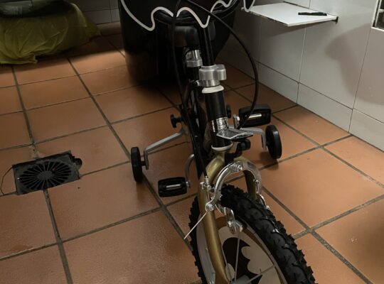 Велосипед Batman 16 5-8 años