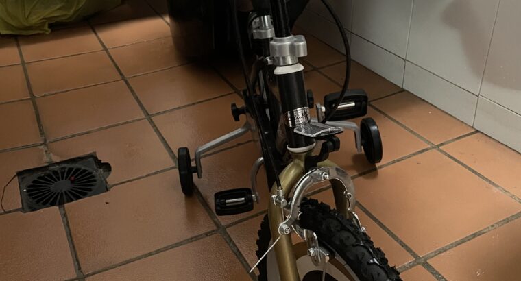 Велосипед Batman 16 5-8 años