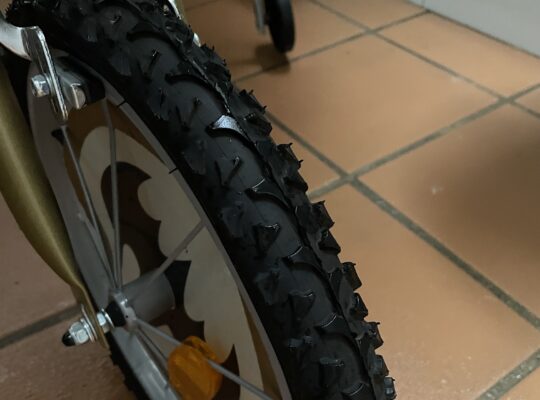 Велосипед Batman 16 5-8 años