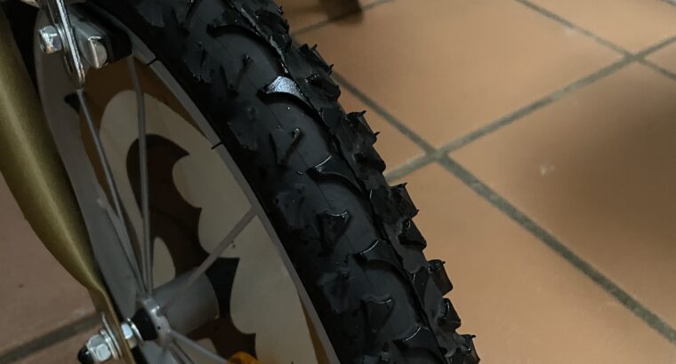 Велосипед Batman 16 5-8 años