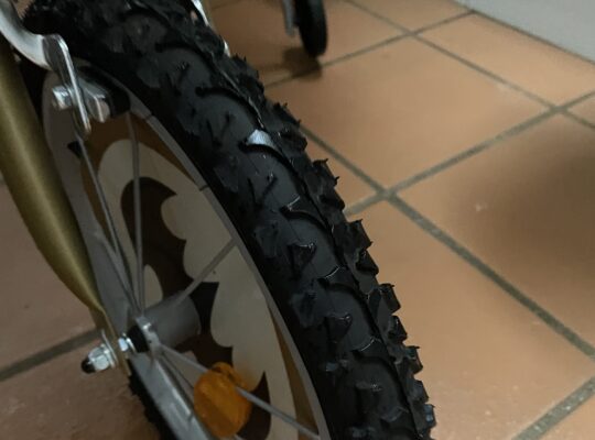 Велосипед Batman 16 5-8 años