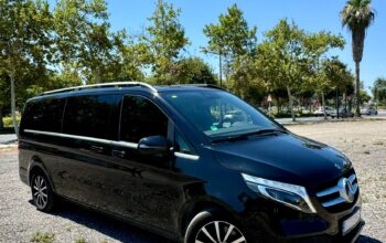 Комфортний трансфер, таксі – Валенсія, Іспанія, Європа