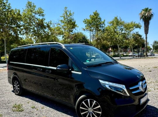 Комфортний трансфер, таксі – Валенсія, Іспанія, Європа