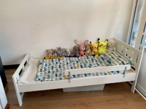 Ліжко дитяче ( можна писати у WhatsApp 0673970784