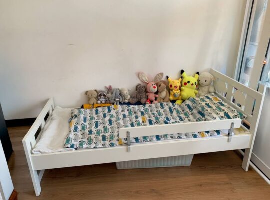 Ліжко дитяче ( можна писати у WhatsApp 0673970784