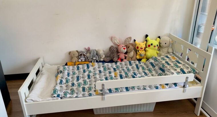 Ліжко дитяче ( можна писати у WhatsApp 0673970784