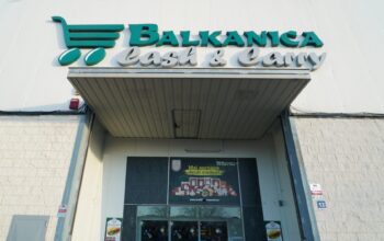 Balkanica – найбільший імпортер в Іспанії продуктів харчування та напоїв з України!