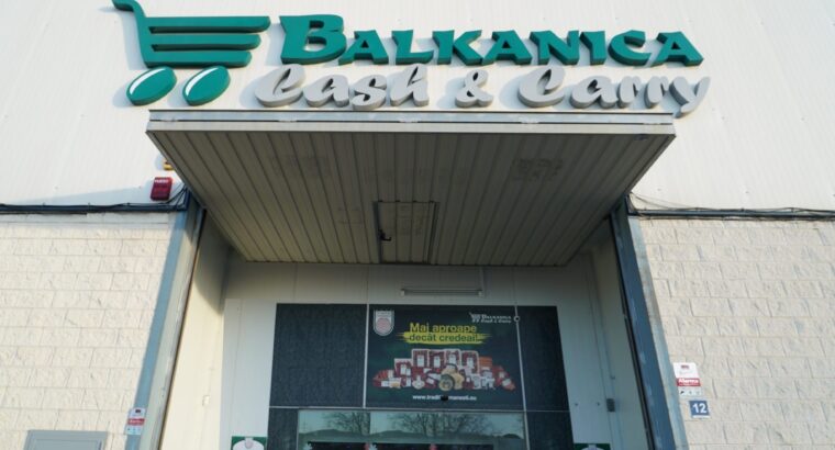 Balkanica – найбільший імпортер в Іспанії продуктів харчування та напоїв з України!